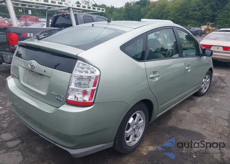 2009 Toyota Prius из США, поврежденный, VIN JTDKB20U193463536